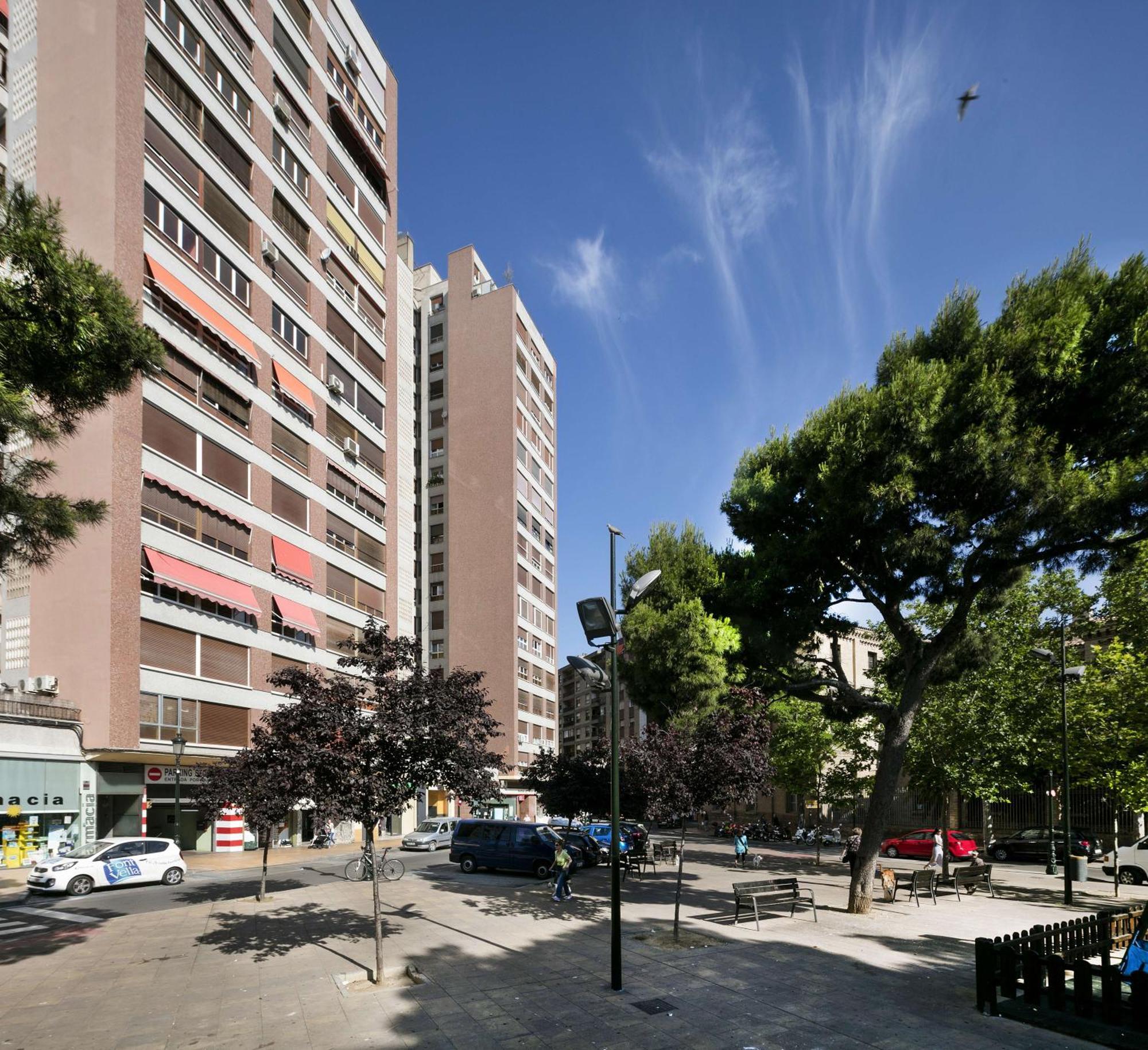 Mirador Del Ebro Διαμέρισμα Σαραγόσα Εξωτερικό φωτογραφία
