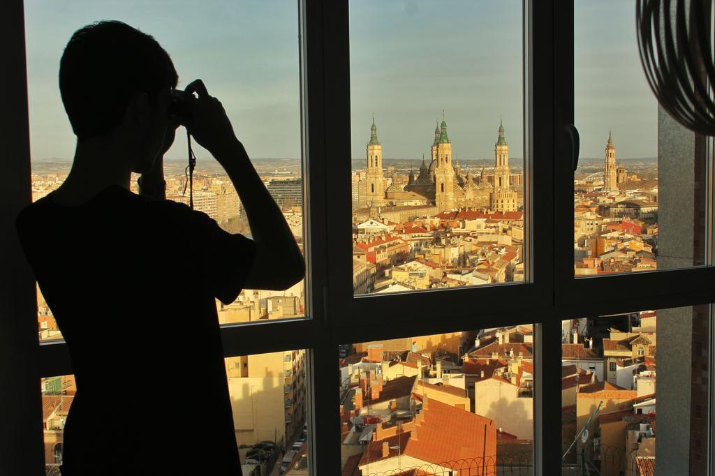 Mirador Del Ebro Διαμέρισμα Σαραγόσα Εξωτερικό φωτογραφία