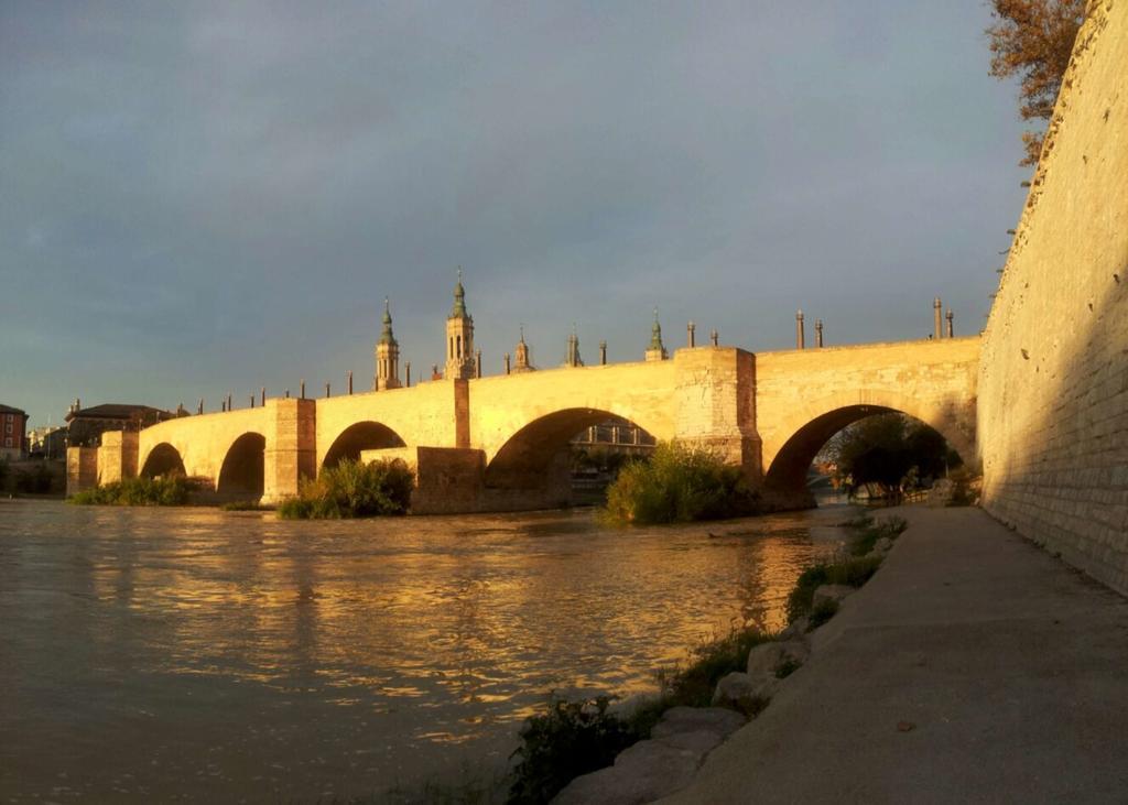 Mirador Del Ebro Διαμέρισμα Σαραγόσα Εξωτερικό φωτογραφία