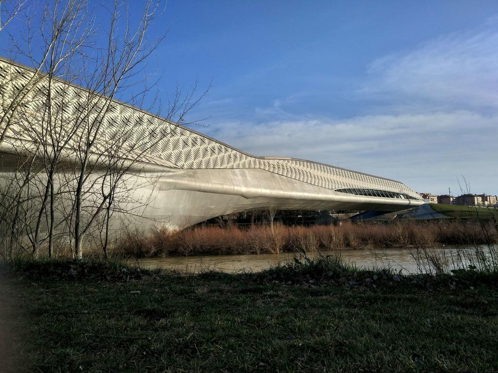 Mirador Del Ebro Διαμέρισμα Σαραγόσα Εξωτερικό φωτογραφία