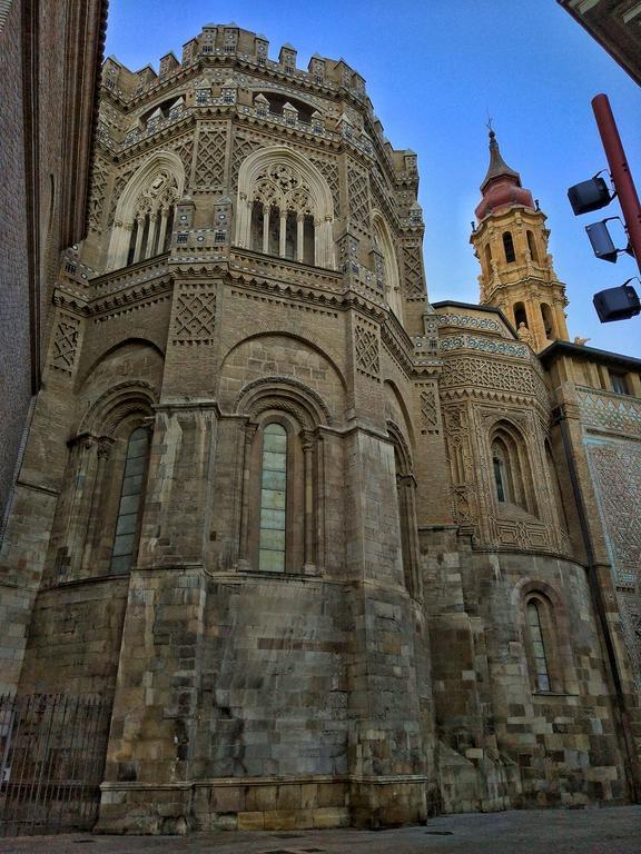 Mirador Del Ebro Διαμέρισμα Σαραγόσα Εξωτερικό φωτογραφία