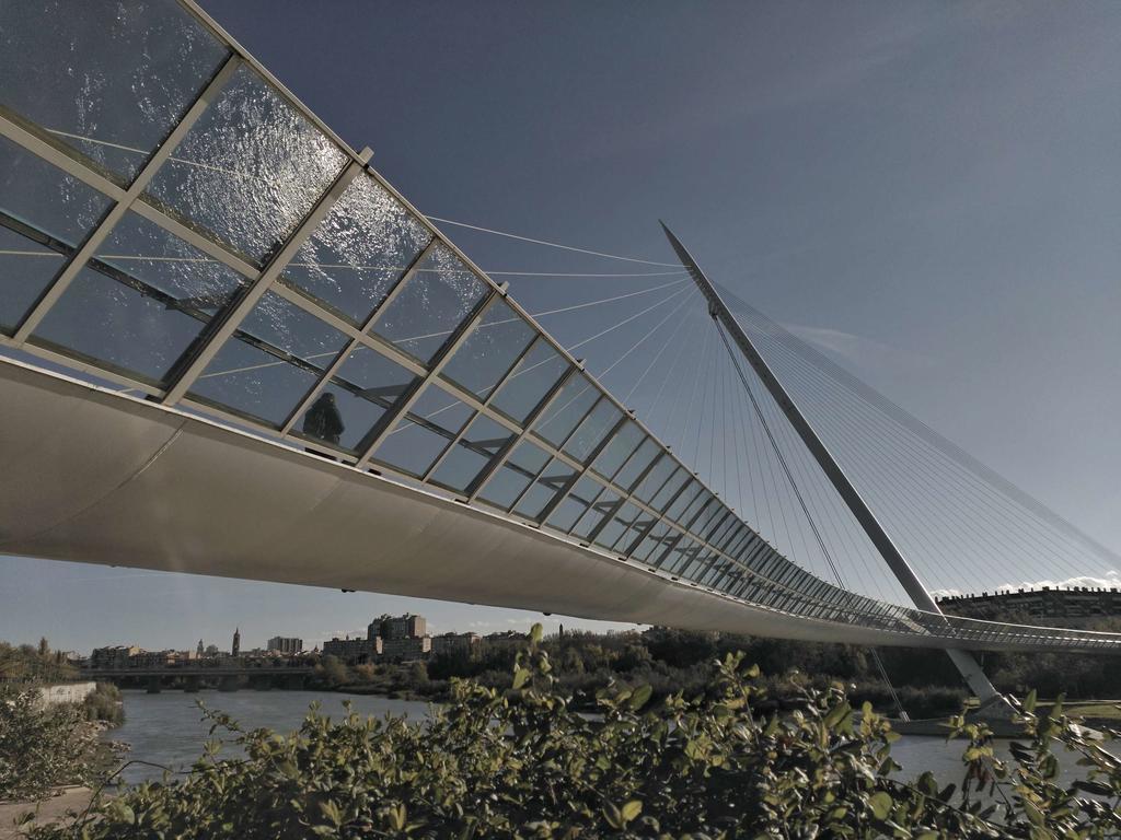 Mirador Del Ebro Διαμέρισμα Σαραγόσα Εξωτερικό φωτογραφία