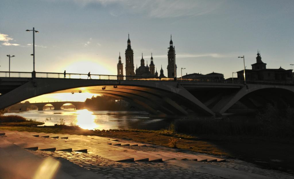 Mirador Del Ebro Διαμέρισμα Σαραγόσα Εξωτερικό φωτογραφία
