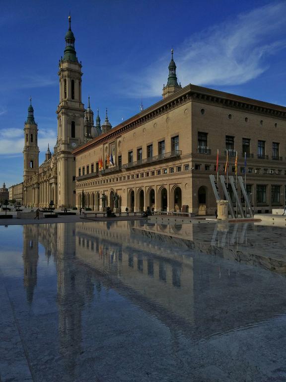 Mirador Del Ebro Διαμέρισμα Σαραγόσα Εξωτερικό φωτογραφία