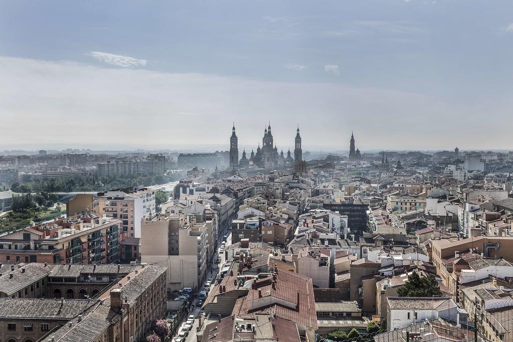 Mirador Del Ebro Διαμέρισμα Σαραγόσα Εξωτερικό φωτογραφία